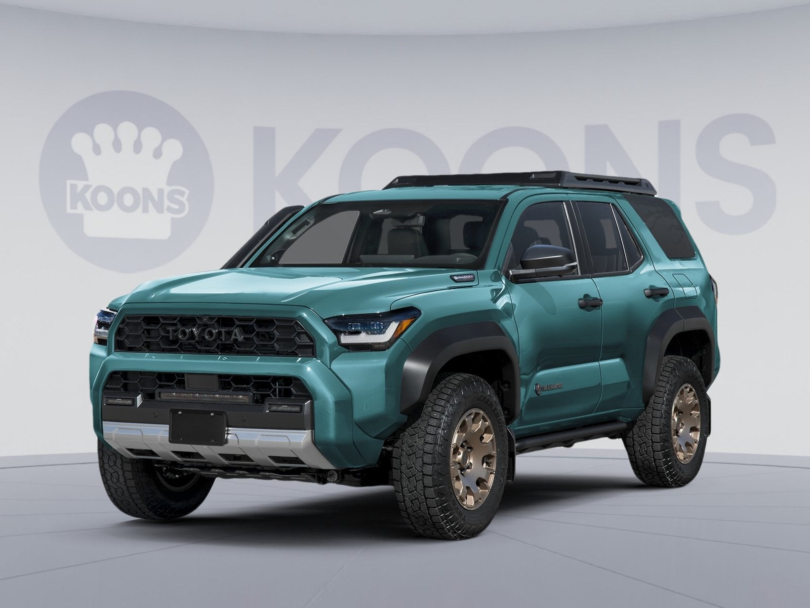2026 Toyota 4Runner i-FORCE MAX Hybrid Trailhunter