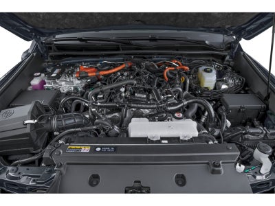 2026 Toyota 4Runner i-FORCE MAX Hybrid Trailhunter