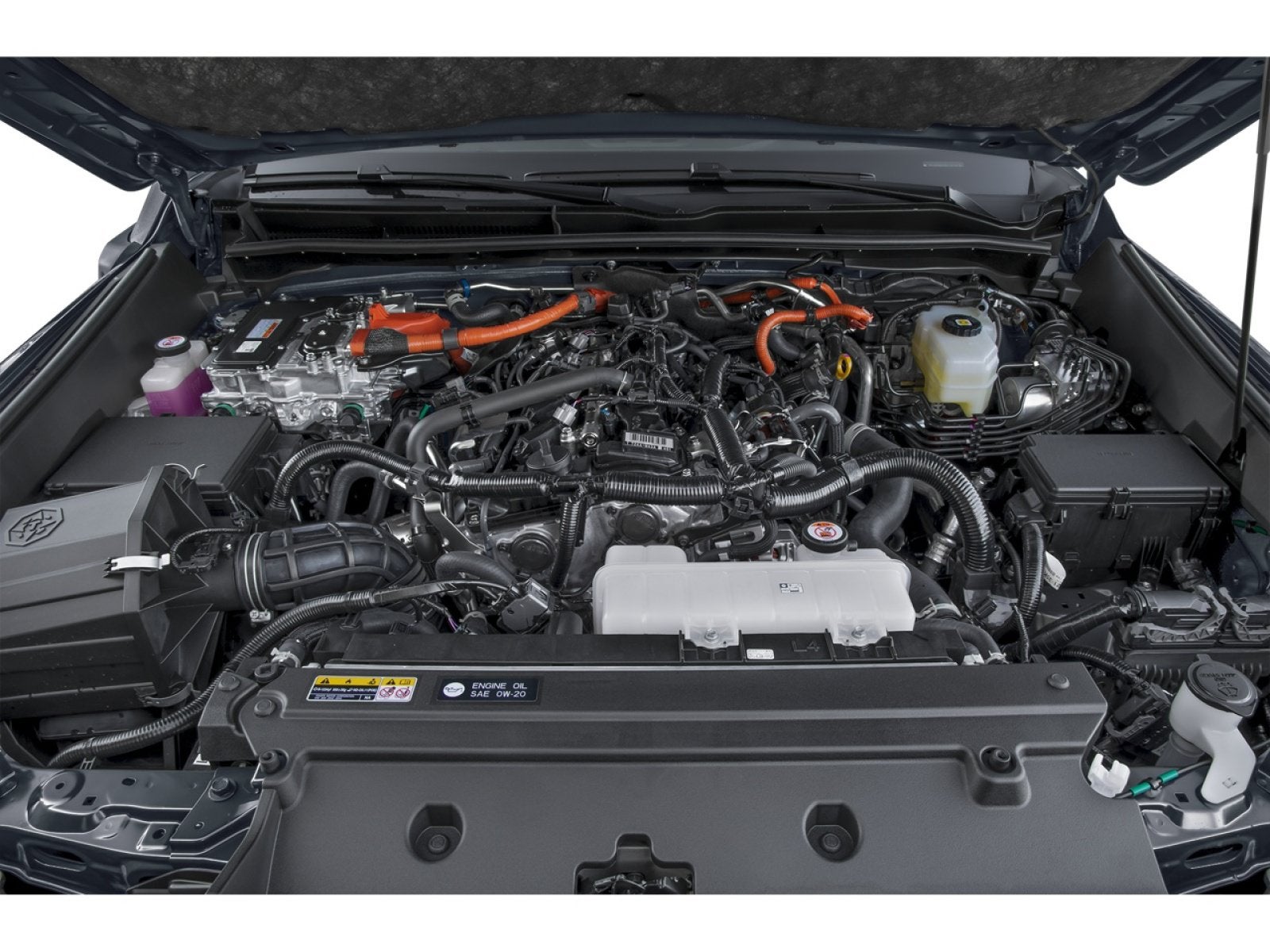2026 Toyota 4Runner i-FORCE MAX Hybrid Trailhunter