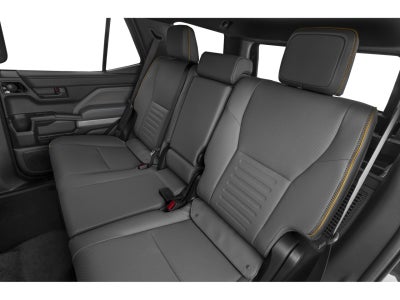 2026 Toyota 4Runner i-FORCE MAX Hybrid Trailhunter