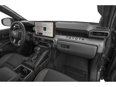 2026 Toyota 4Runner i-FORCE MAX Hybrid Trailhunter