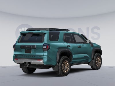 2026 Toyota 4Runner i-FORCE MAX Hybrid Trailhunter