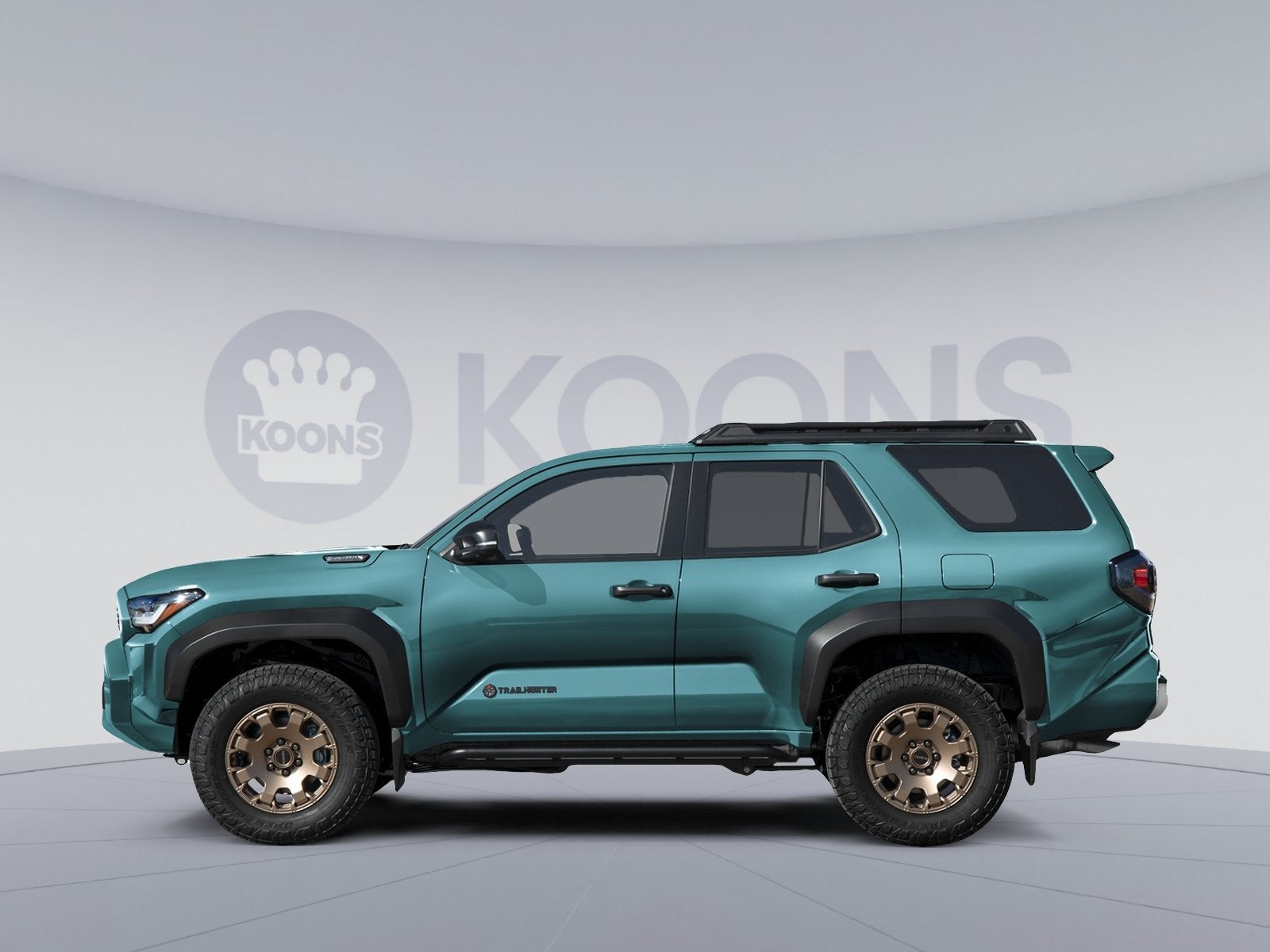 2026 Toyota 4Runner i-FORCE MAX Hybrid Trailhunter