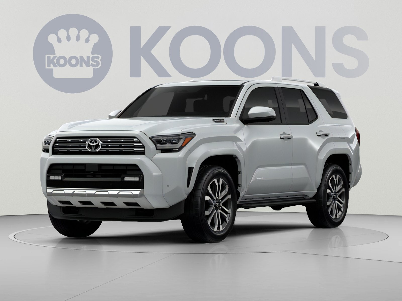 2026 Toyota 4Runner i-FORCE MAX Hybrid Limited