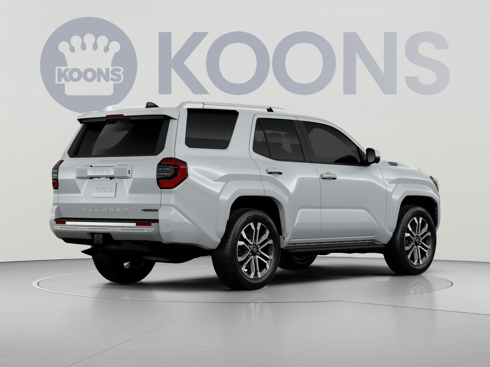 2026 Toyota 4Runner i-FORCE MAX Hybrid Limited