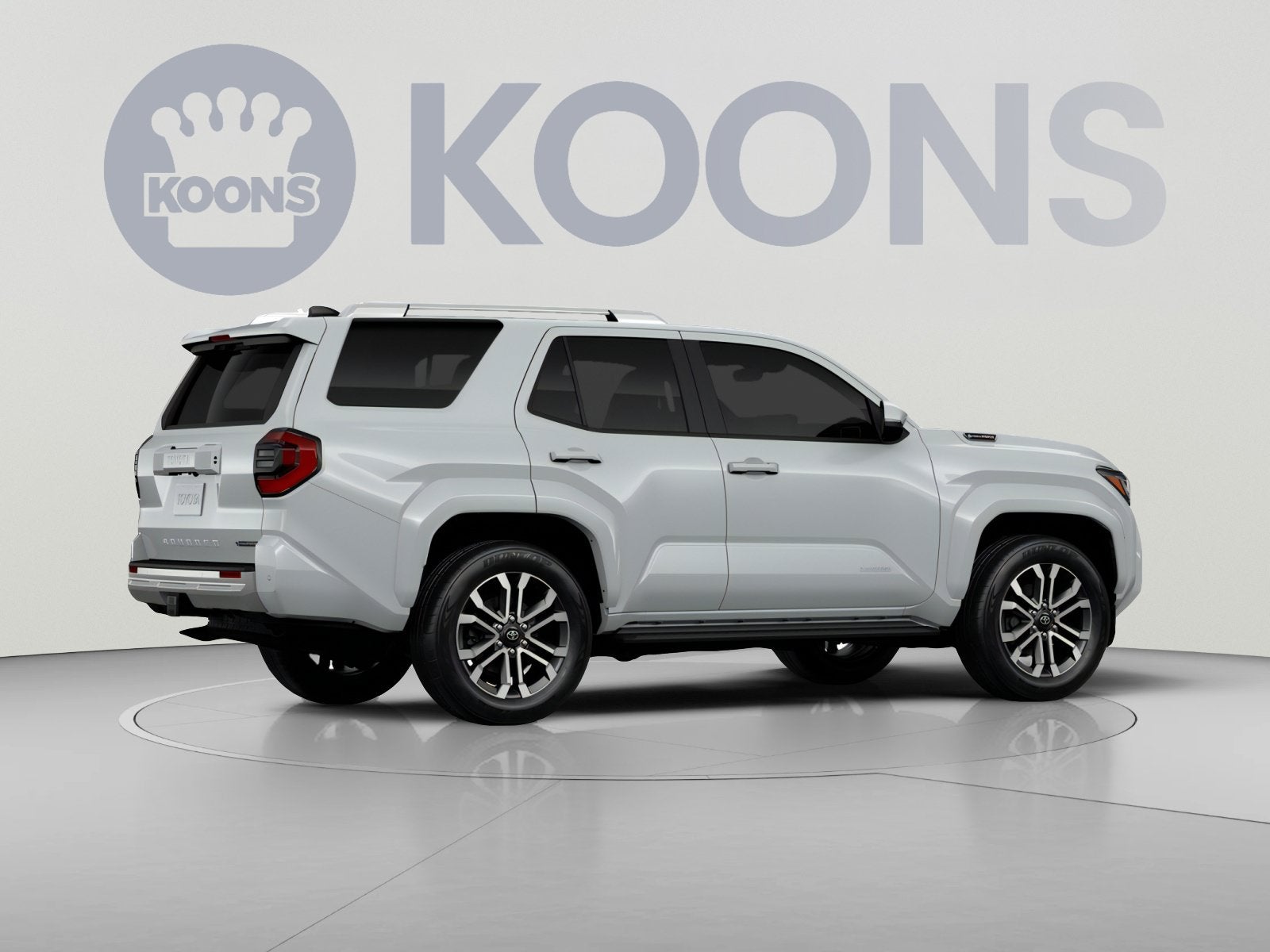 2026 Toyota 4Runner i-FORCE MAX Hybrid Limited