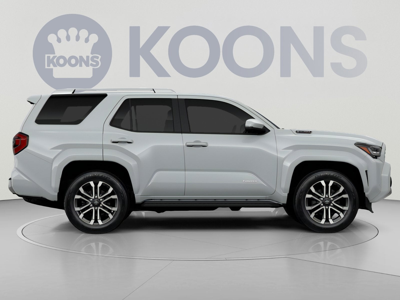 2026 Toyota 4Runner i-FORCE MAX Hybrid Limited
