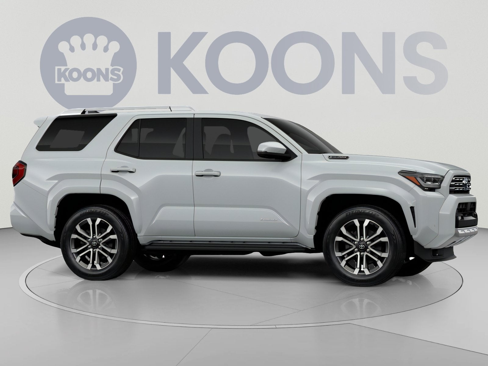 2026 Toyota 4Runner i-FORCE MAX Hybrid Limited
