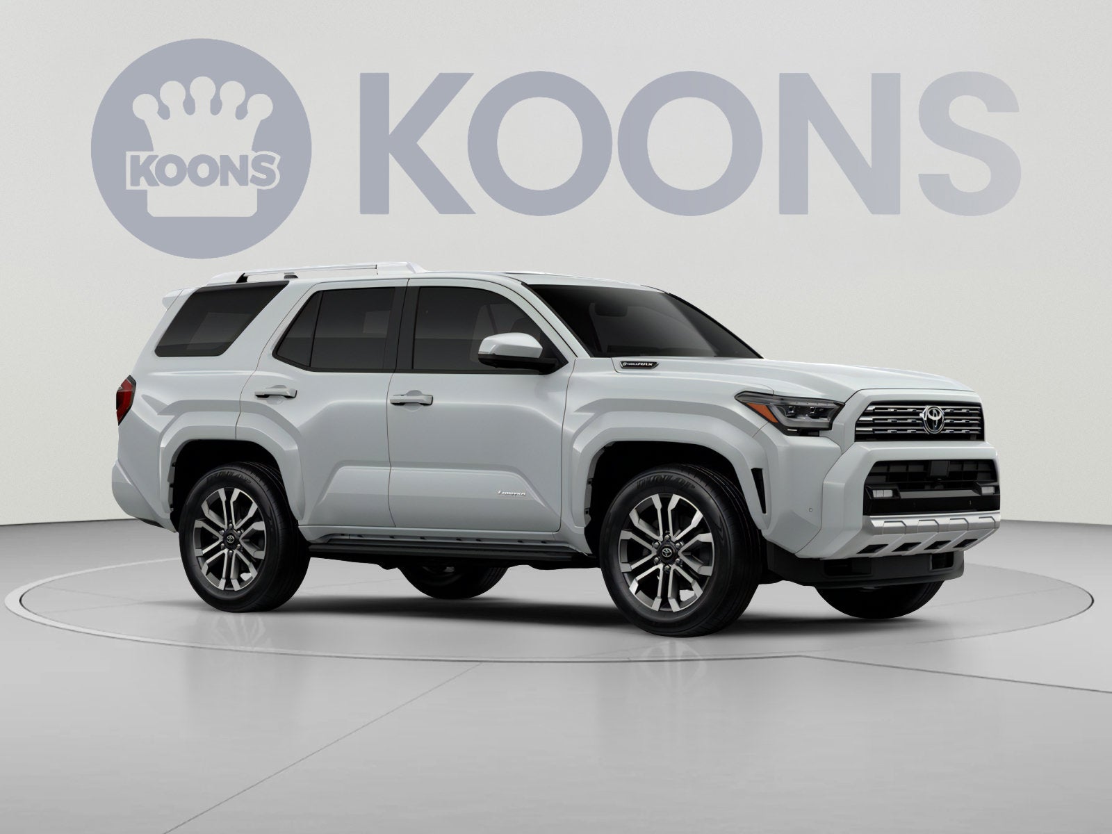 2026 Toyota 4Runner i-FORCE MAX Hybrid Limited