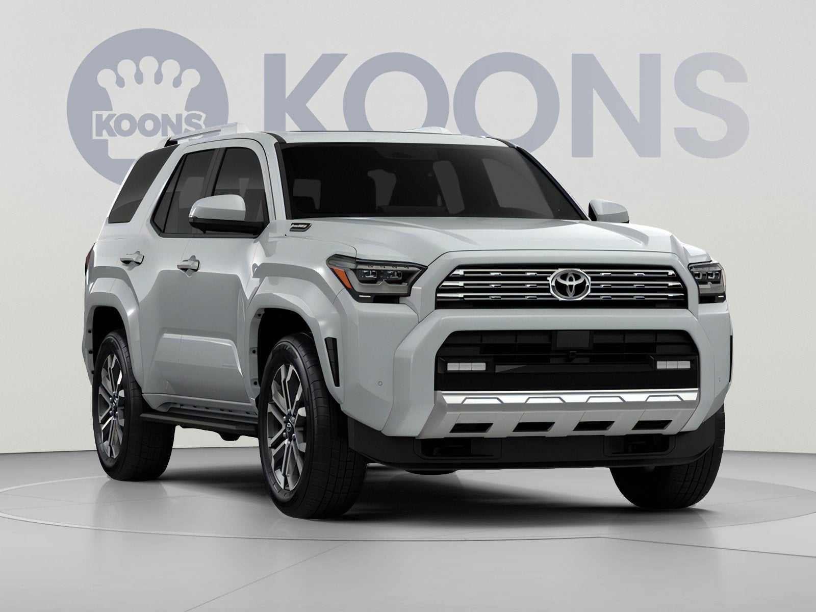 2026 Toyota 4Runner i-FORCE MAX Hybrid Limited