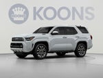 2026 Toyota 4Runner i-FORCE MAX Hybrid Limited