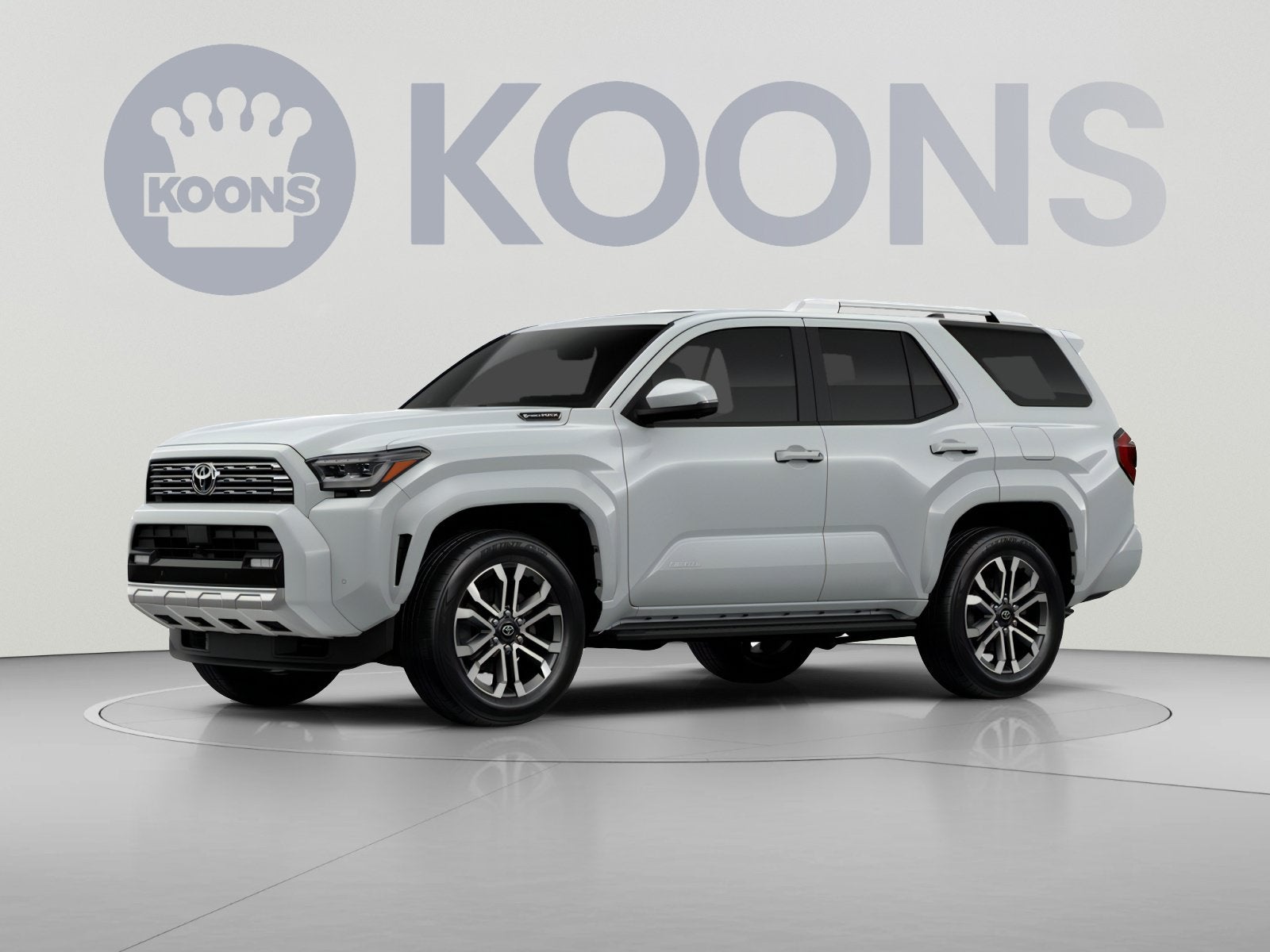 2026 Toyota 4Runner i-FORCE MAX Hybrid Limited