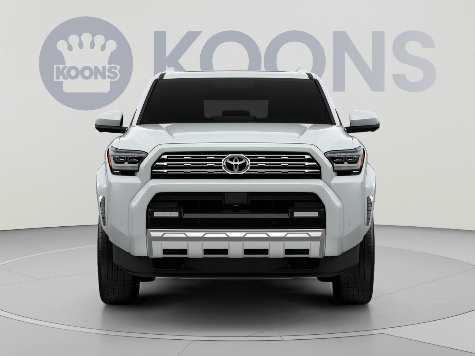 2026 Toyota 4Runner i-FORCE MAX Hybrid Limited