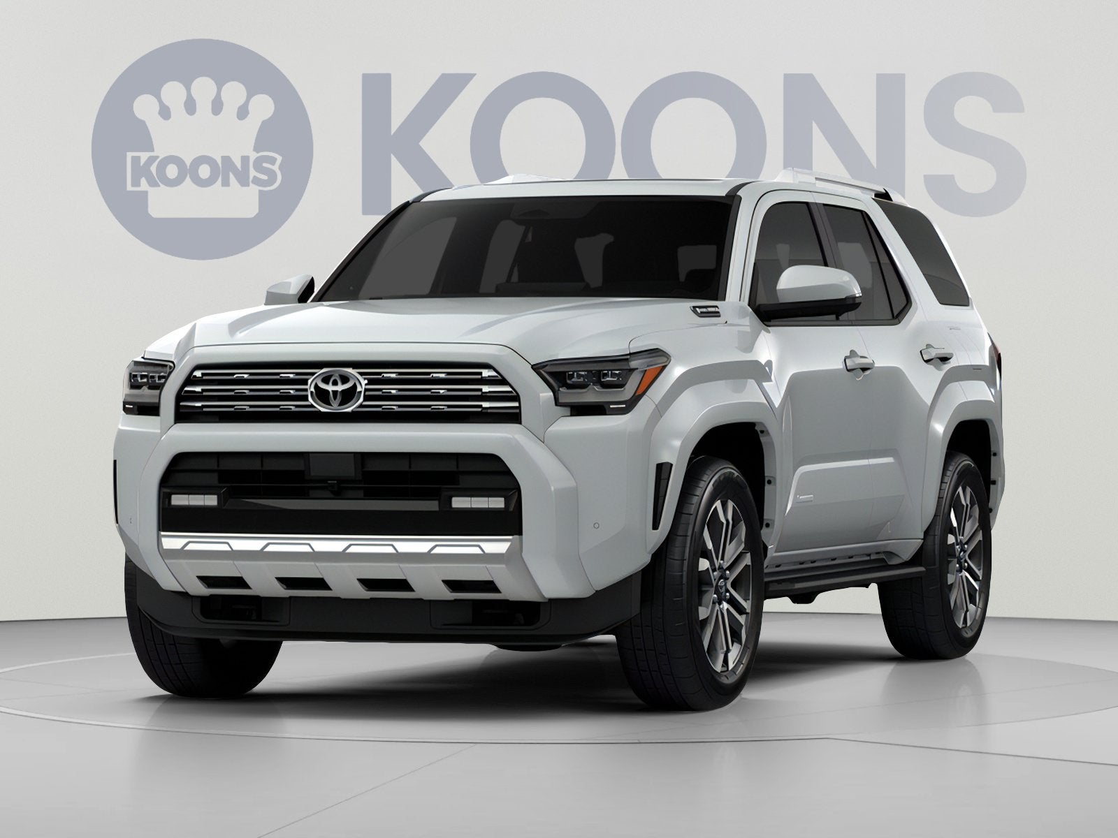2026 Toyota 4Runner i-FORCE MAX Hybrid Limited