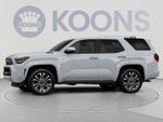 2026 Toyota 4Runner i-FORCE MAX Hybrid Limited