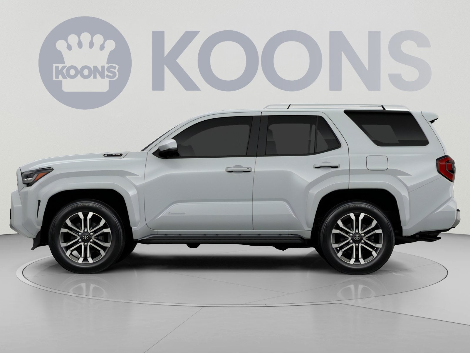 2026 Toyota 4Runner i-FORCE MAX Hybrid Limited