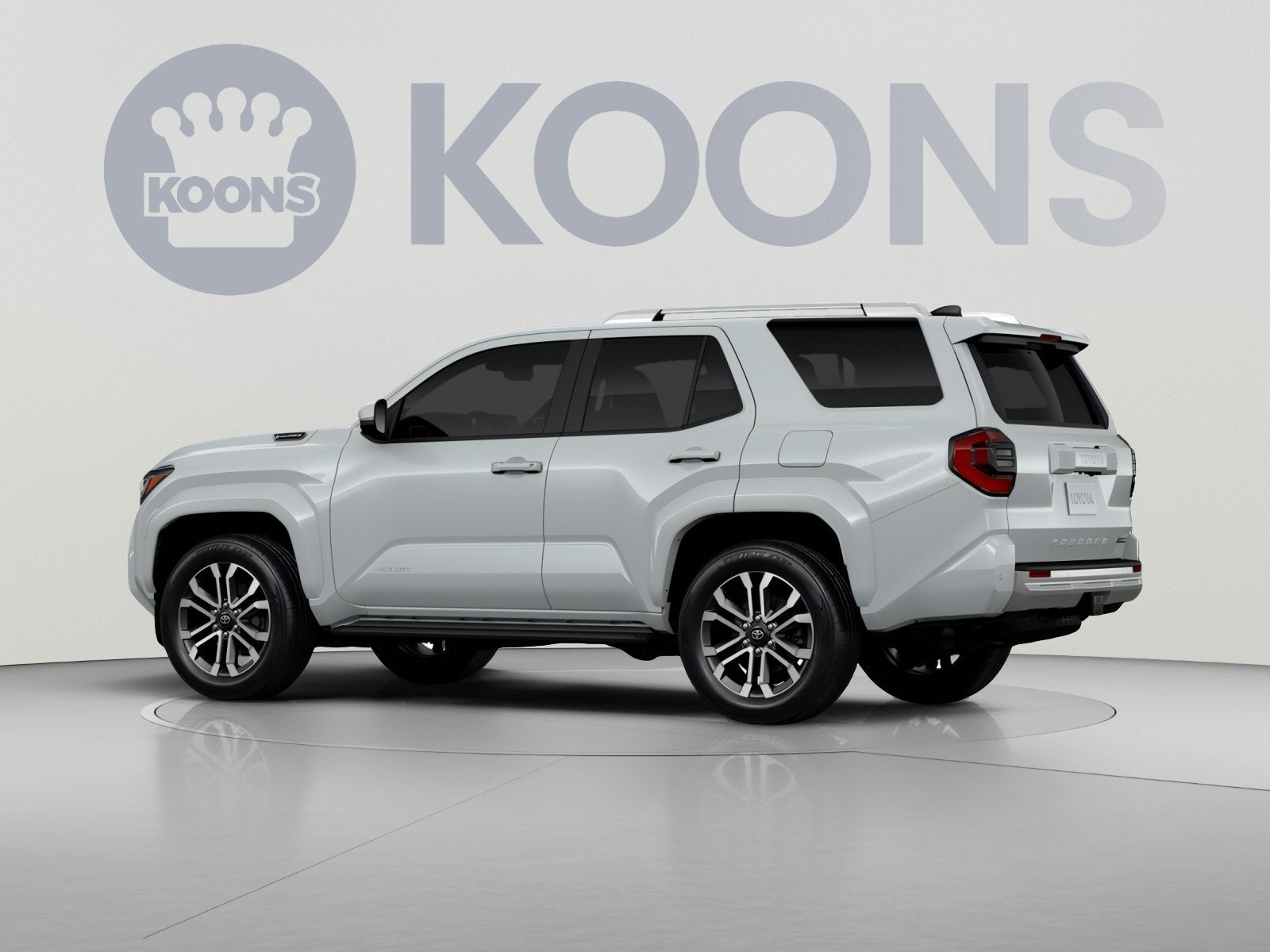 2026 Toyota 4Runner i-FORCE MAX Hybrid Limited