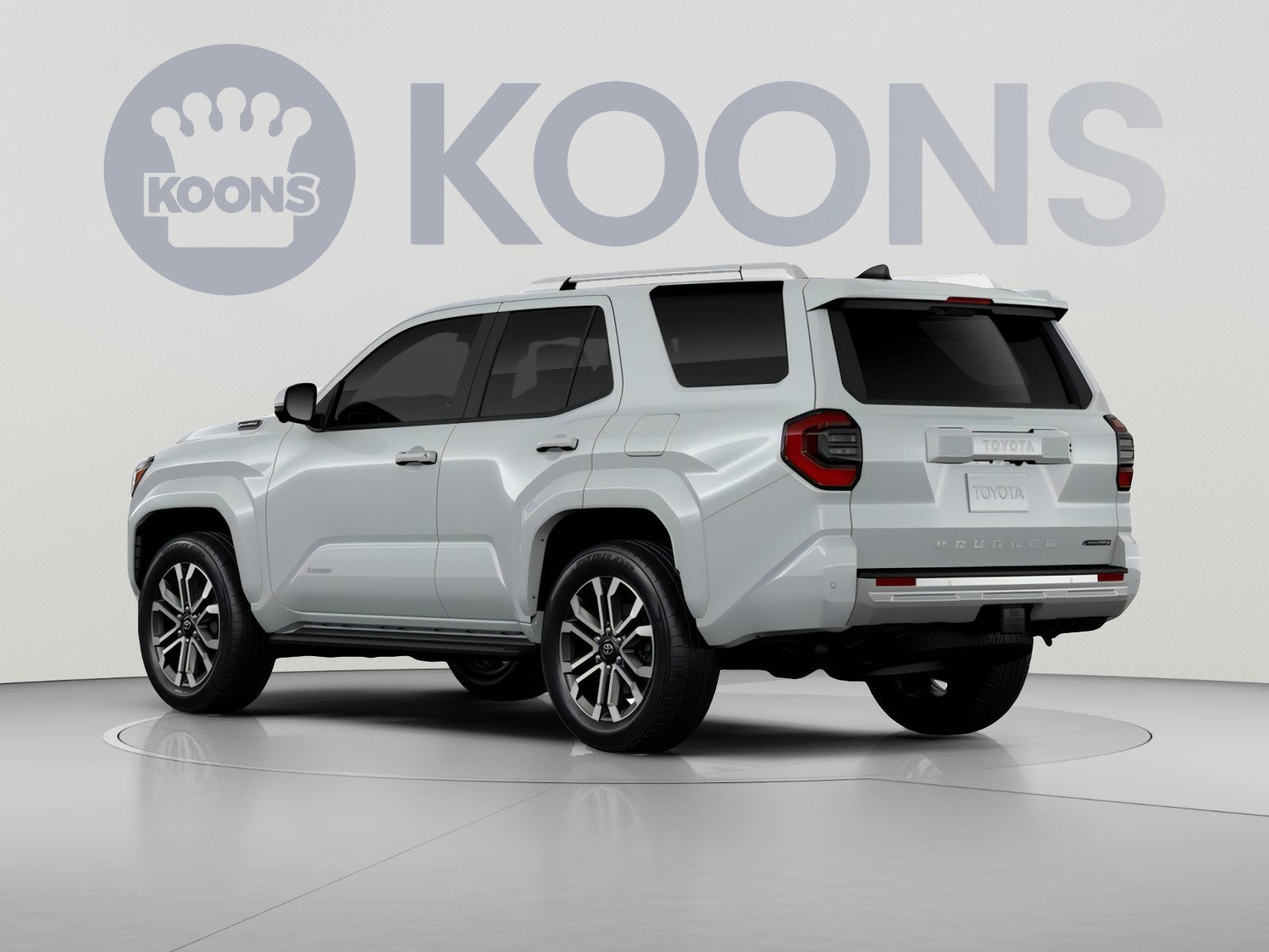 2026 Toyota 4Runner i-FORCE MAX Hybrid Limited
