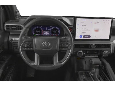 2026 Toyota 4Runner i-FORCE MAX Hybrid TRD Off Road Premium