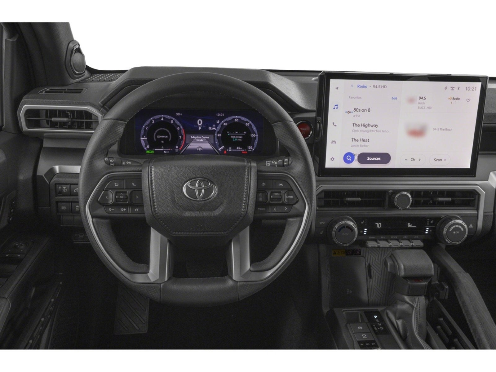 2026 Toyota 4Runner i-FORCE MAX Hybrid TRD Off Road Premium