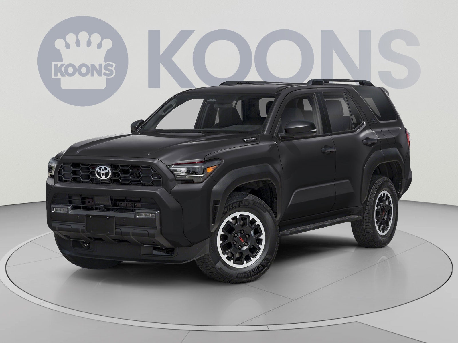 2026 Toyota 4Runner i-FORCE MAX Hybrid TRD Off Road