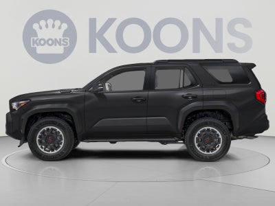 2026 Toyota 4Runner i-FORCE MAX Hybrid TRD Off Road