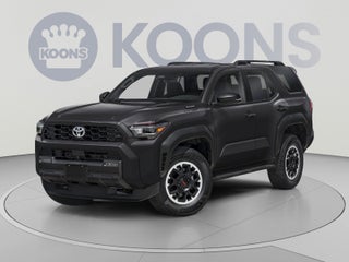 2026 Toyota 4Runner i-FORCE MAX Hybrid TRD Off Road