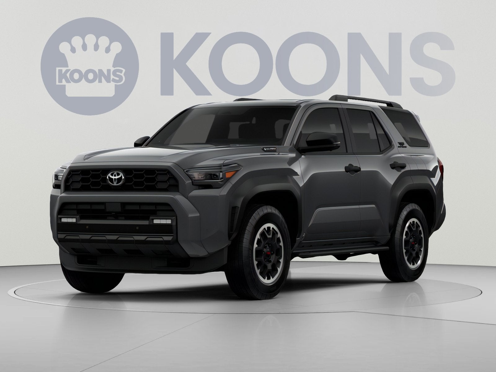 2026 Toyota 4Runner i-FORCE MAX Hybrid TRD Off Road Premium