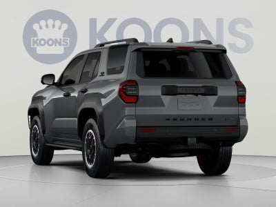 2026 Toyota 4Runner i-FORCE MAX Hybrid TRD Off Road Premium