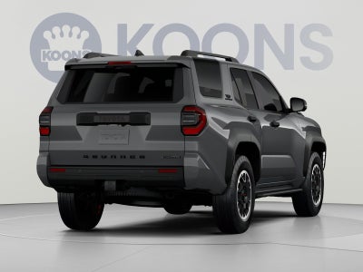 2026 Toyota 4Runner i-FORCE MAX Hybrid TRD Off Road Premium