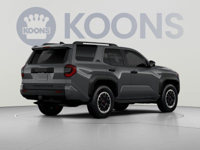 2026 Toyota 4Runner i-FORCE MAX Hybrid TRD Off Road Premium
