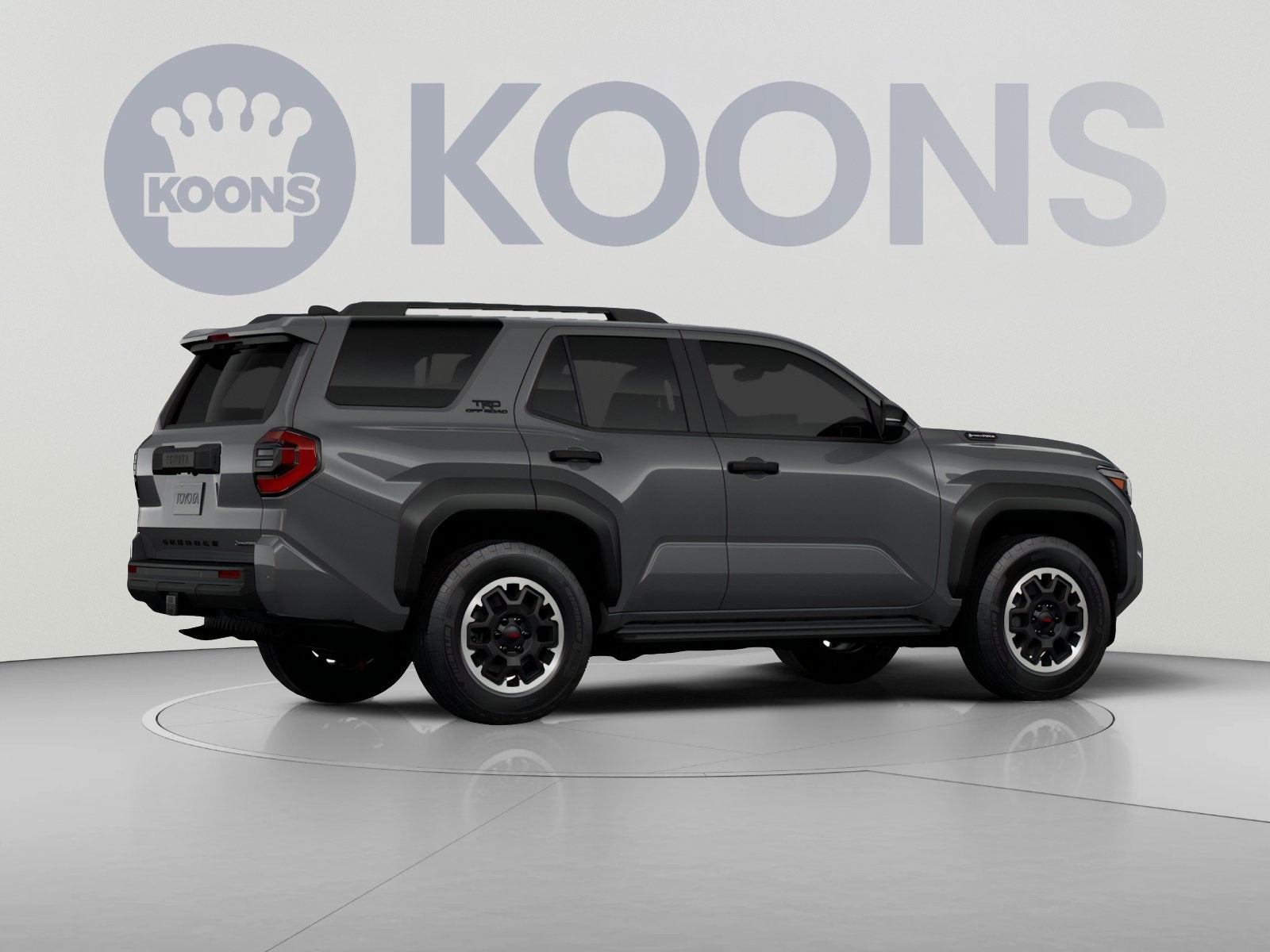 2026 Toyota 4Runner i-FORCE MAX Hybrid TRD Off Road Premium