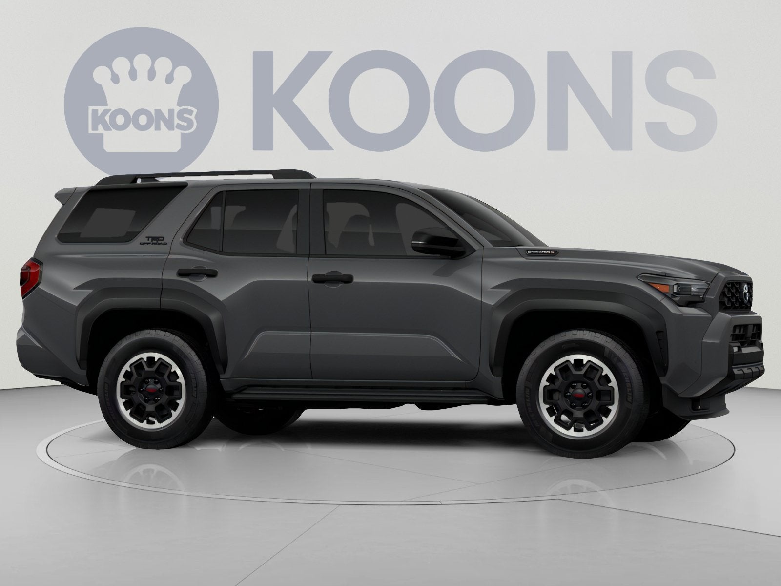 2026 Toyota 4Runner i-FORCE MAX Hybrid TRD Off Road Premium
