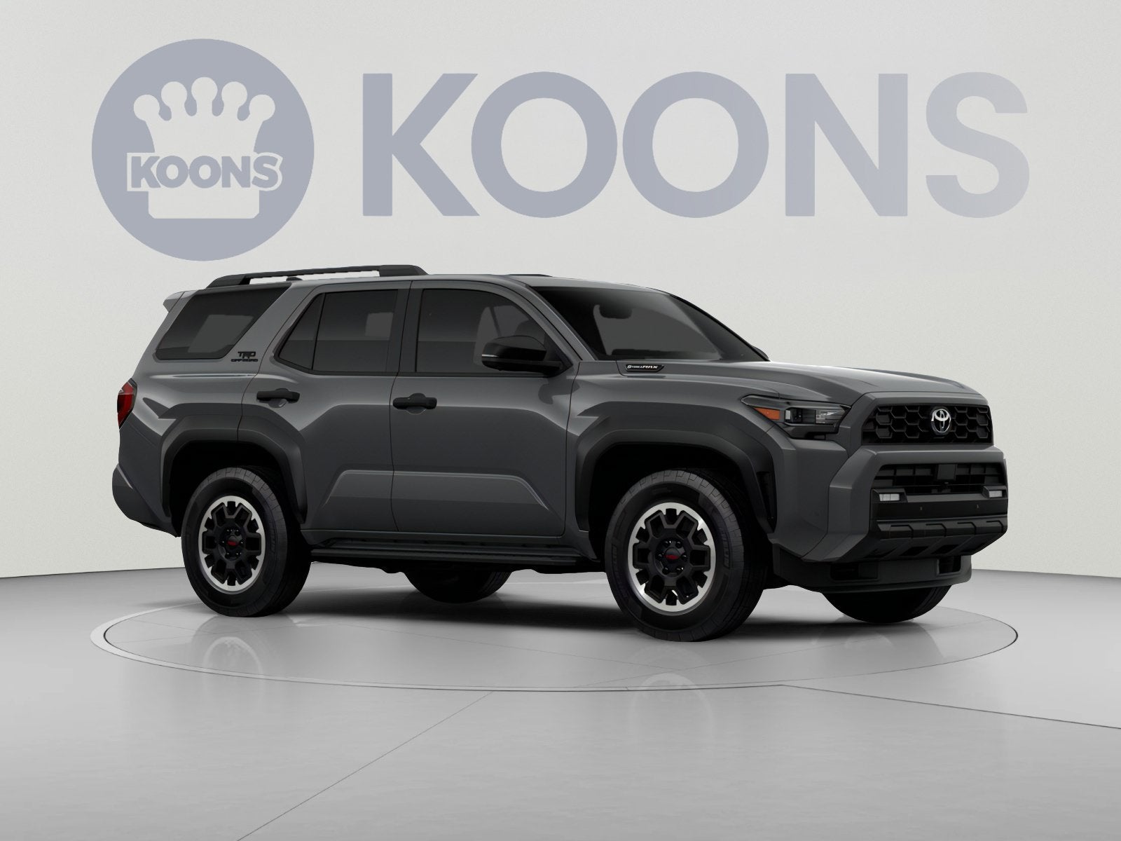 2026 Toyota 4Runner i-FORCE MAX Hybrid TRD Off Road Premium