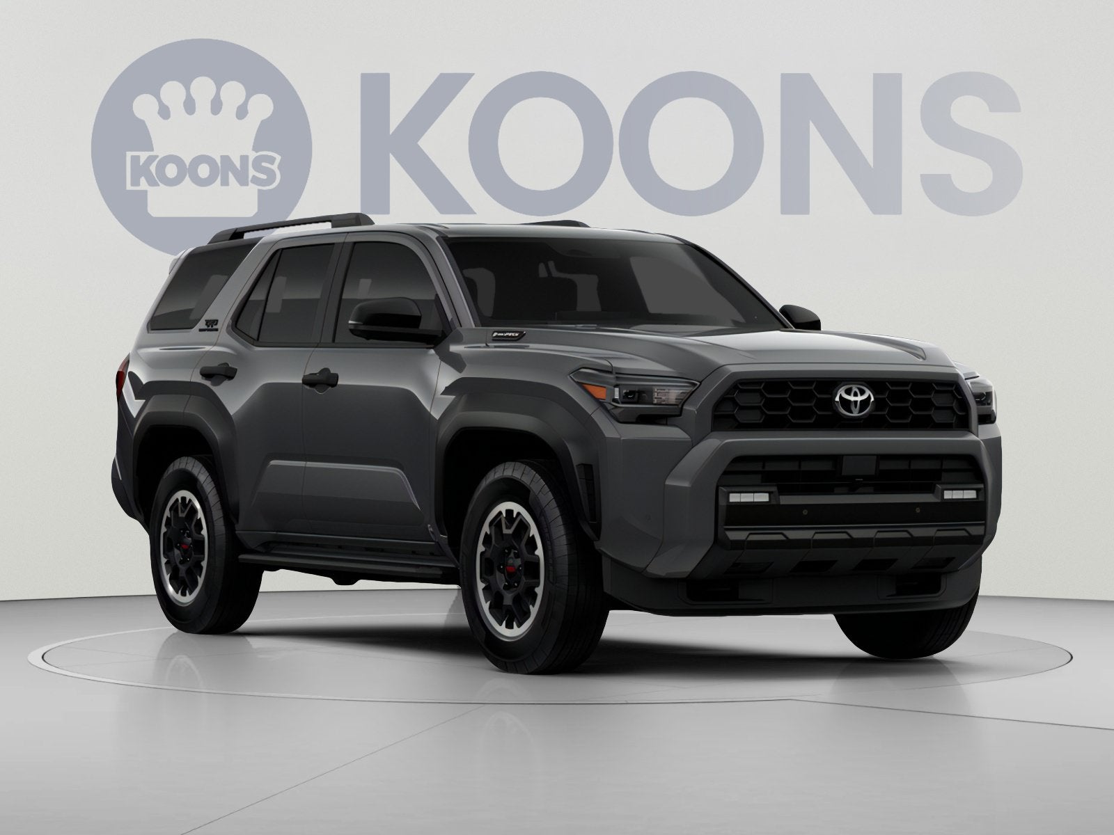 2026 Toyota 4Runner i-FORCE MAX Hybrid TRD Off Road Premium