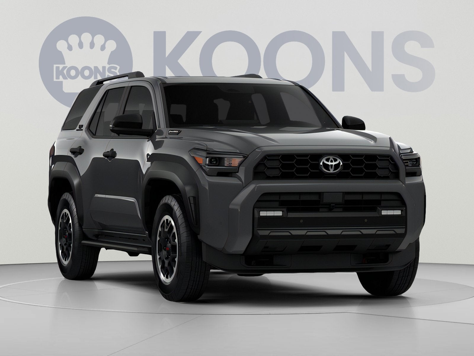 2026 Toyota 4Runner i-FORCE MAX Hybrid TRD Off Road Premium