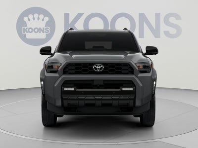 2026 Toyota 4Runner i-FORCE MAX Hybrid TRD Off Road Premium