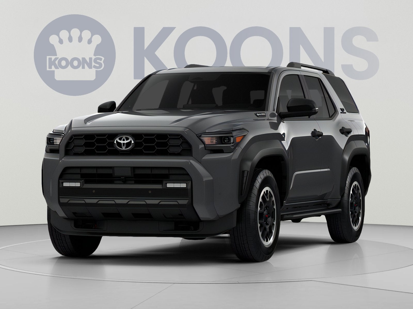 2026 Toyota 4Runner i-FORCE MAX Hybrid TRD Off Road Premium