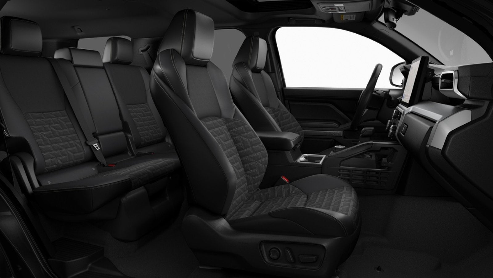 2026 Toyota 4Runner i-FORCE MAX Hybrid TRD Off Road Premium