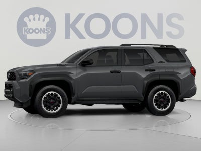 2026 Toyota 4Runner i-FORCE MAX Hybrid TRD Off Road Premium