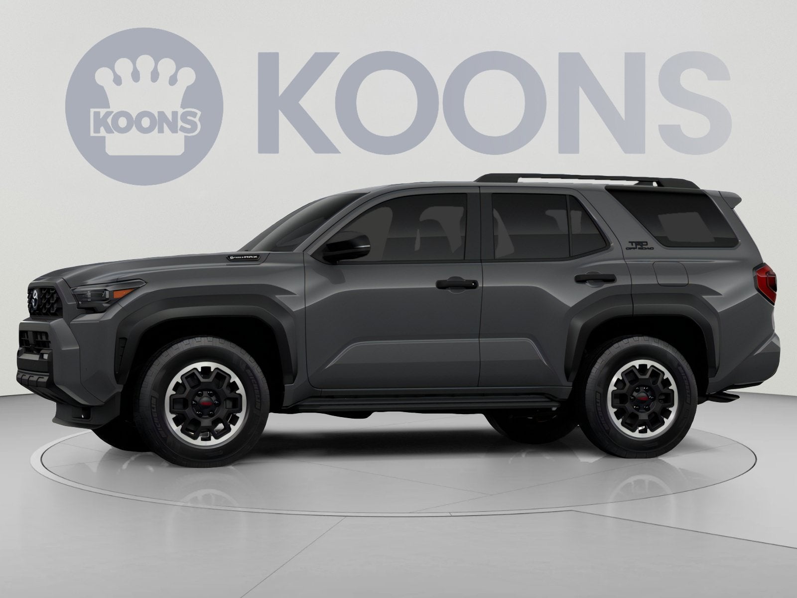 2026 Toyota 4Runner i-FORCE MAX Hybrid TRD Off Road Premium