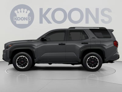 2026 Toyota 4Runner i-FORCE MAX Hybrid TRD Off Road Premium