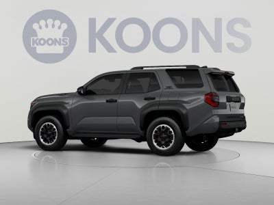 2026 Toyota 4Runner i-FORCE MAX Hybrid TRD Off Road Premium