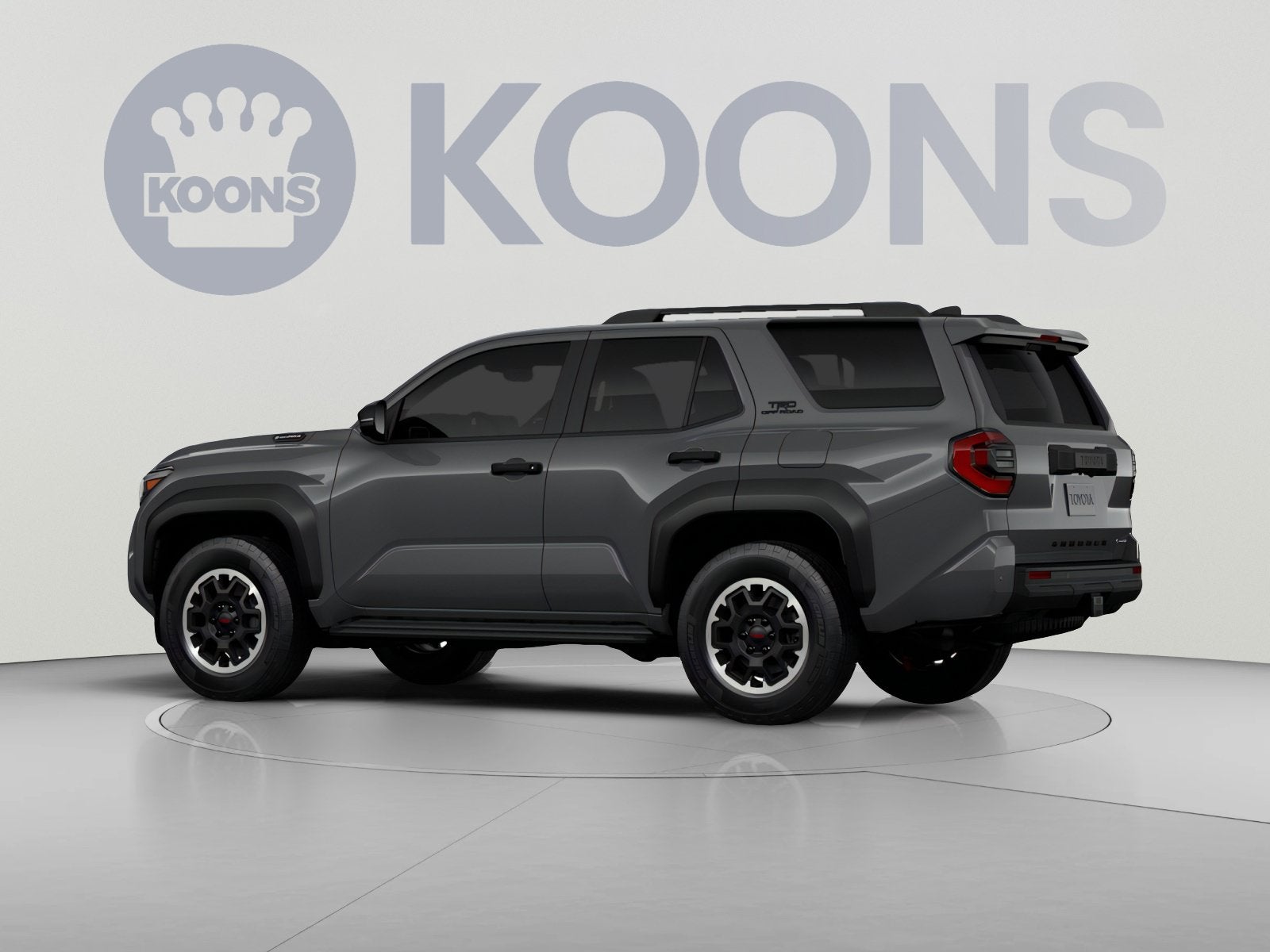 2026 Toyota 4Runner i-FORCE MAX Hybrid TRD Off Road Premium