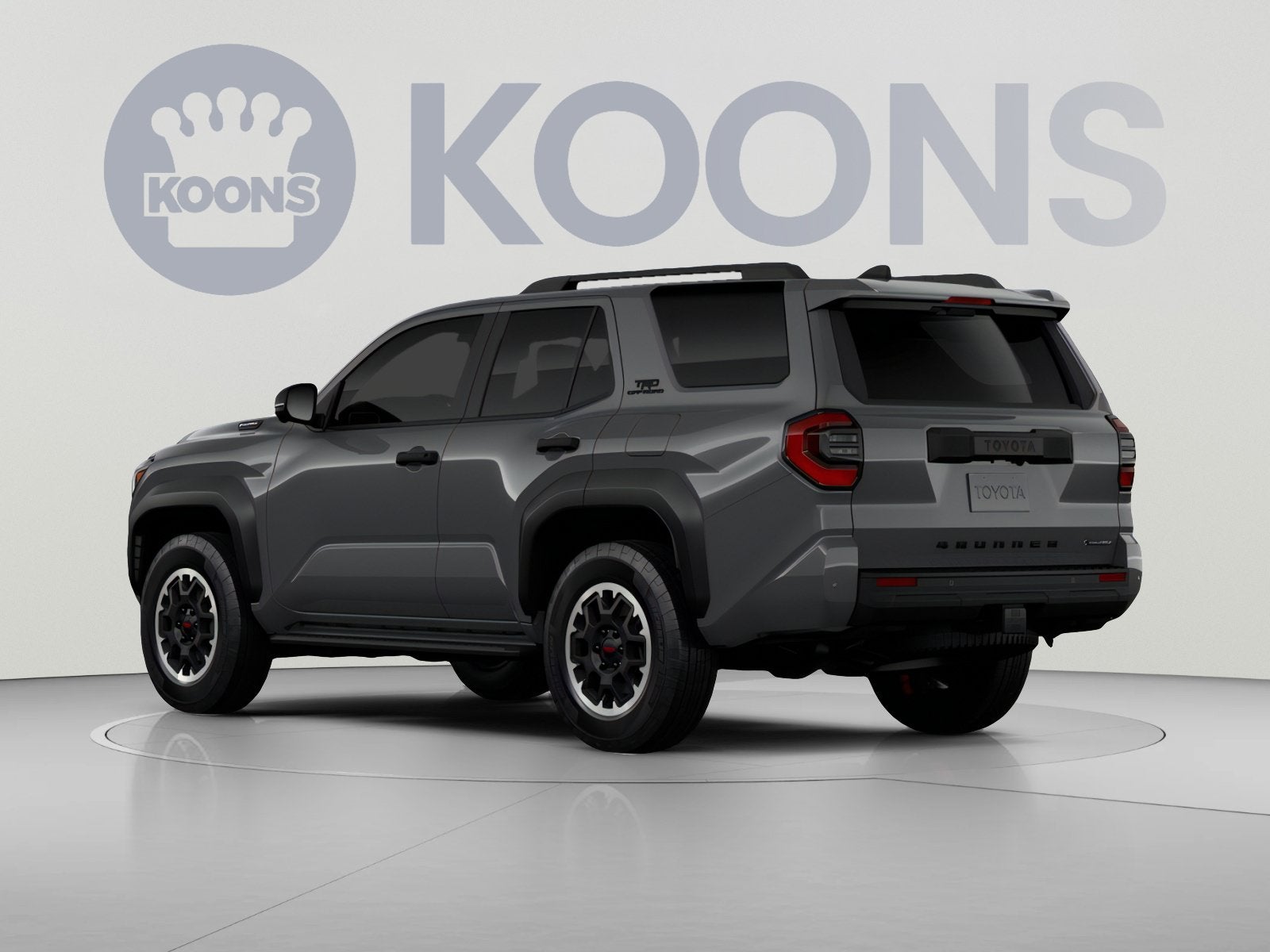 2026 Toyota 4Runner i-FORCE MAX Hybrid TRD Off Road Premium