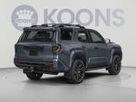2026 Toyota 4Runner i-FORCE MAX Hybrid Platinum