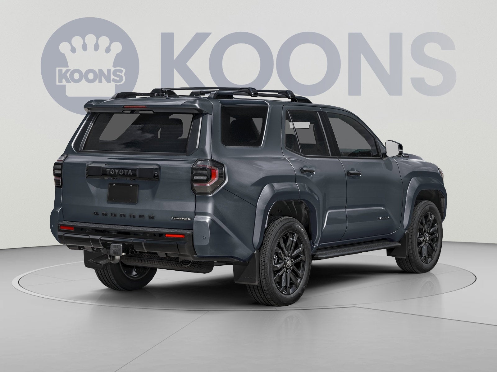 2026 Toyota 4Runner i-FORCE MAX Hybrid Platinum