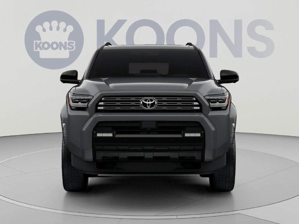 2026 Toyota 4Runner i-FORCE MAX Hybrid Platinum