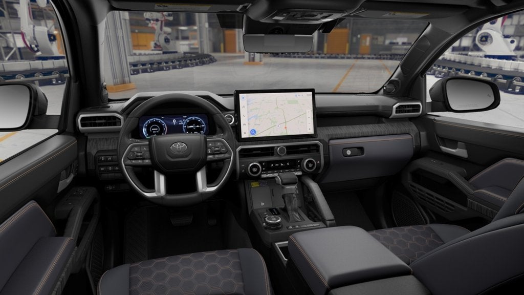 2026 Toyota 4Runner i-FORCE MAX Hybrid Platinum