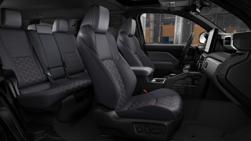 2026 Toyota 4Runner i-FORCE MAX Hybrid Platinum